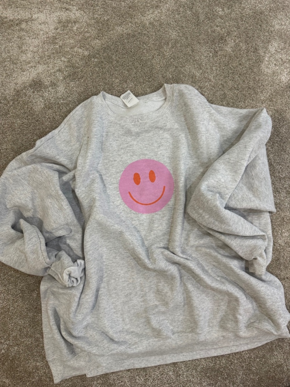 ETTA AND EAST TEAM SWEATSHIRT